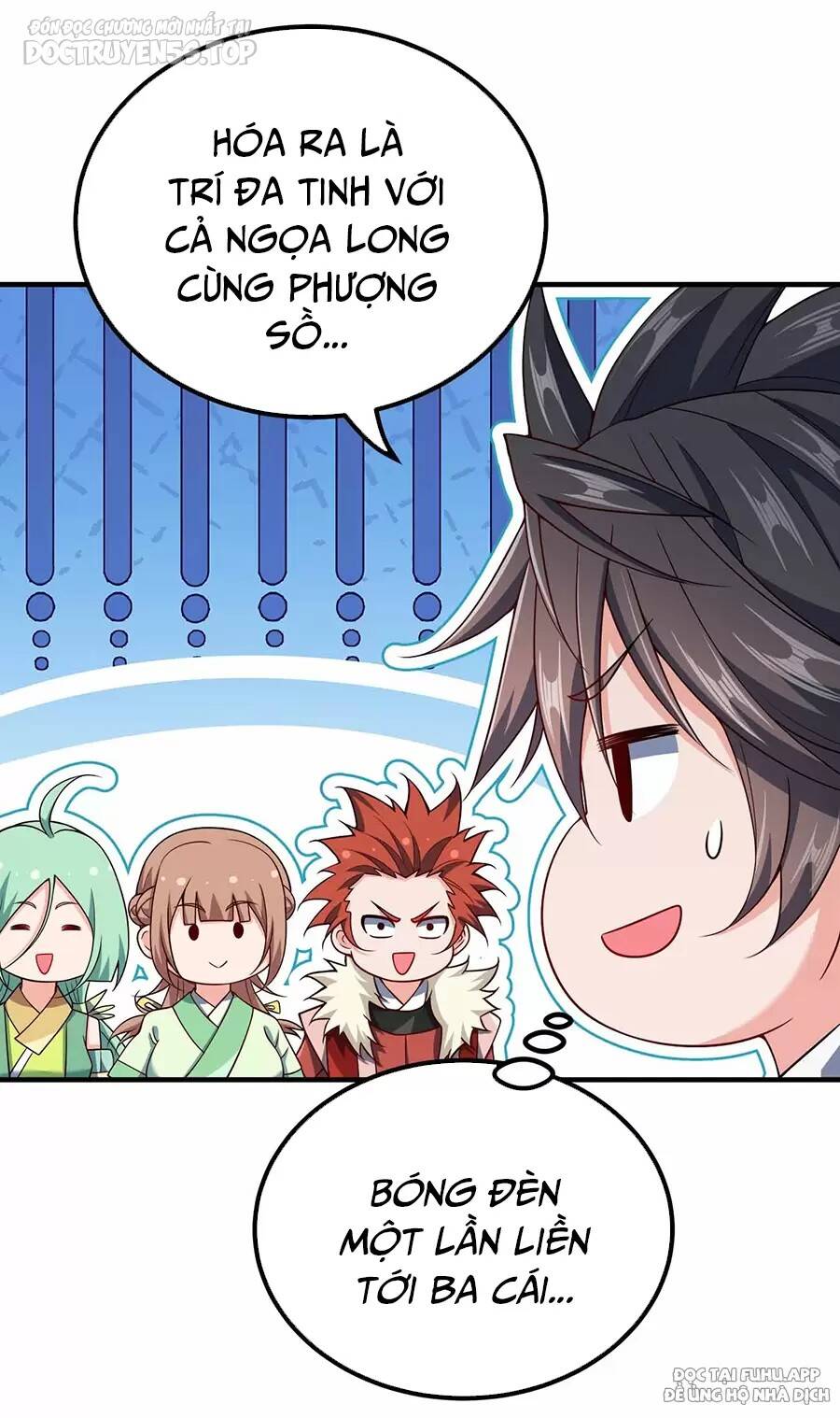 Nương Tử Nhà Ta Là Nữ Đế chapter 148 - Trang 5