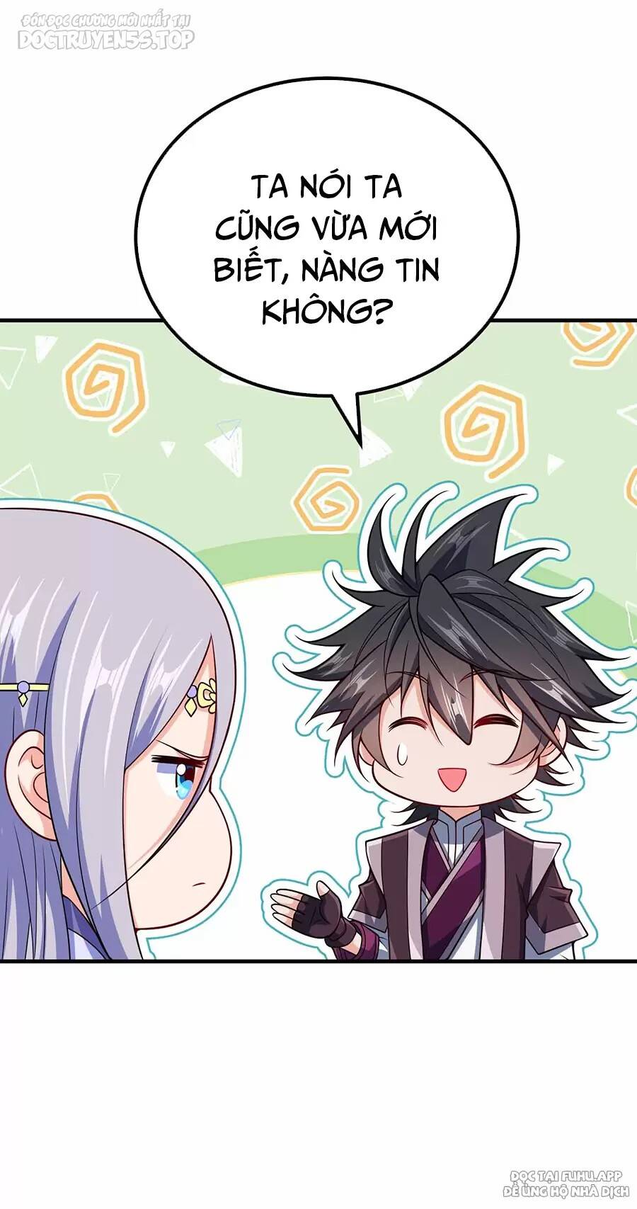 Nương Tử Nhà Ta Là Nữ Đế chapter 148 - Trang 51