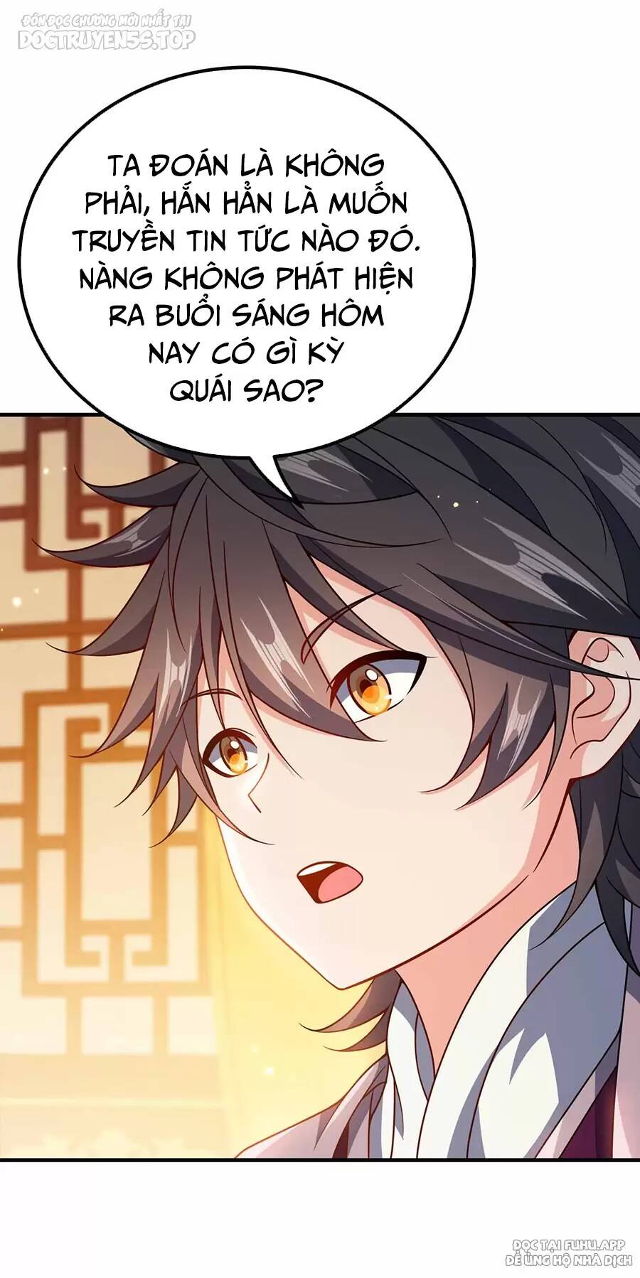 Nương Tử Nhà Ta Là Nữ Đế chapter 148 - Trang 57