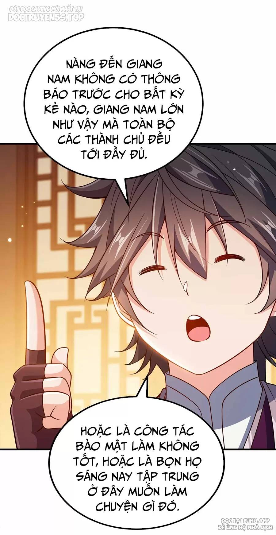 Nương Tử Nhà Ta Là Nữ Đế chapter 148 - Trang 60