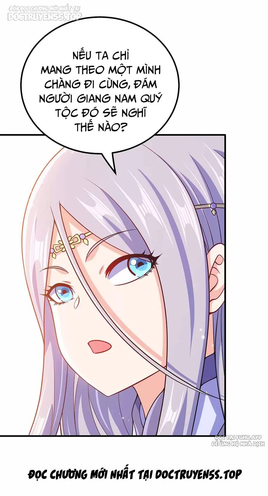 Nương Tử Nhà Ta Là Nữ Đế chapter 148 - Trang 7