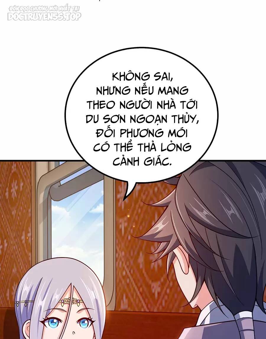 Nương Tử Nhà Ta Là Nữ Đế chapter 148 - Trang 9