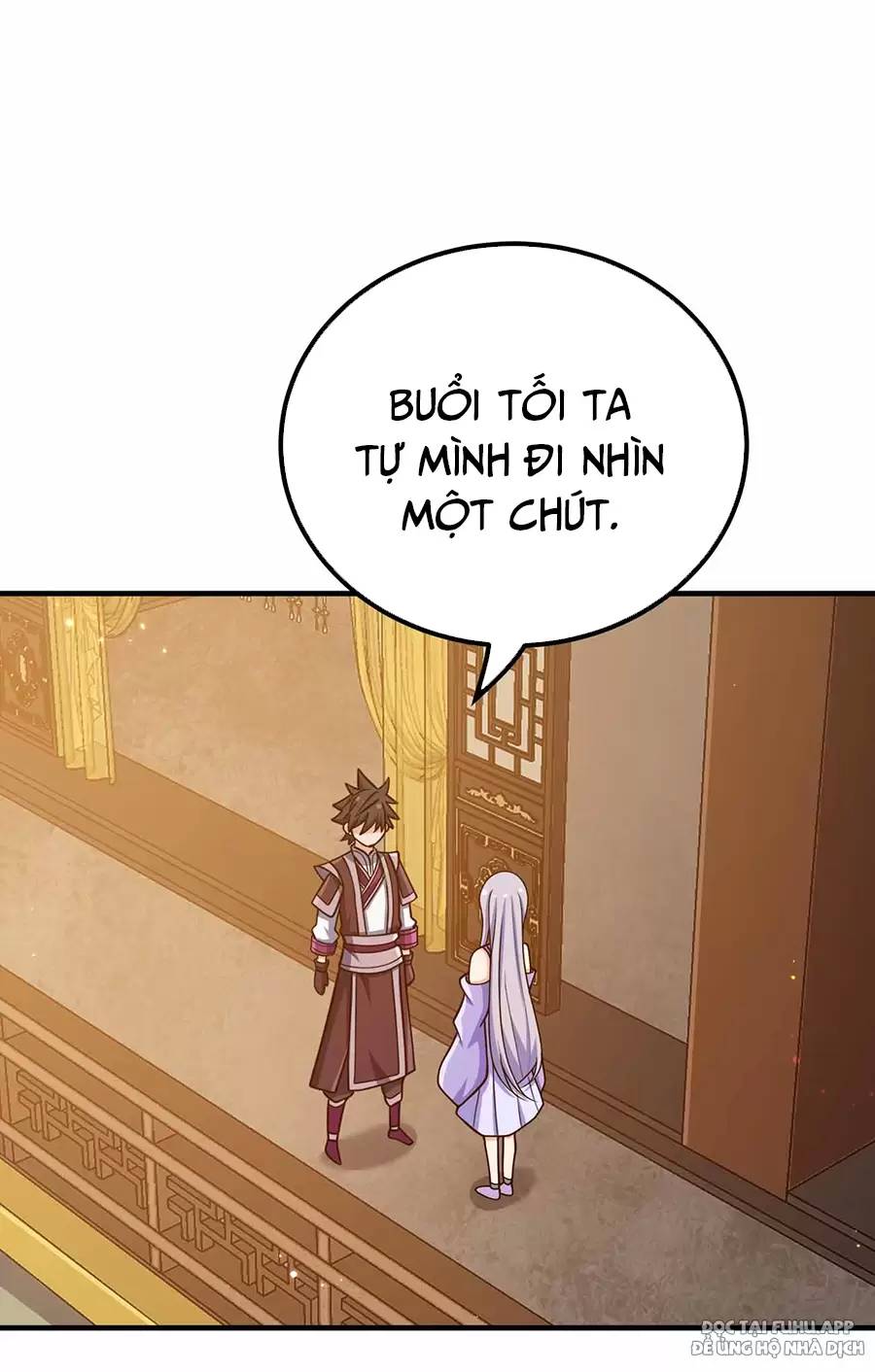 Nương Tử Nhà Ta Là Nữ Đế chapter 149 - Trang 3