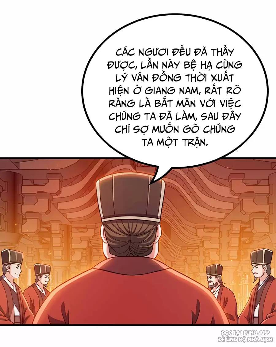 Nương Tử Nhà Ta Là Nữ Đế chapter 149 - Trang 34