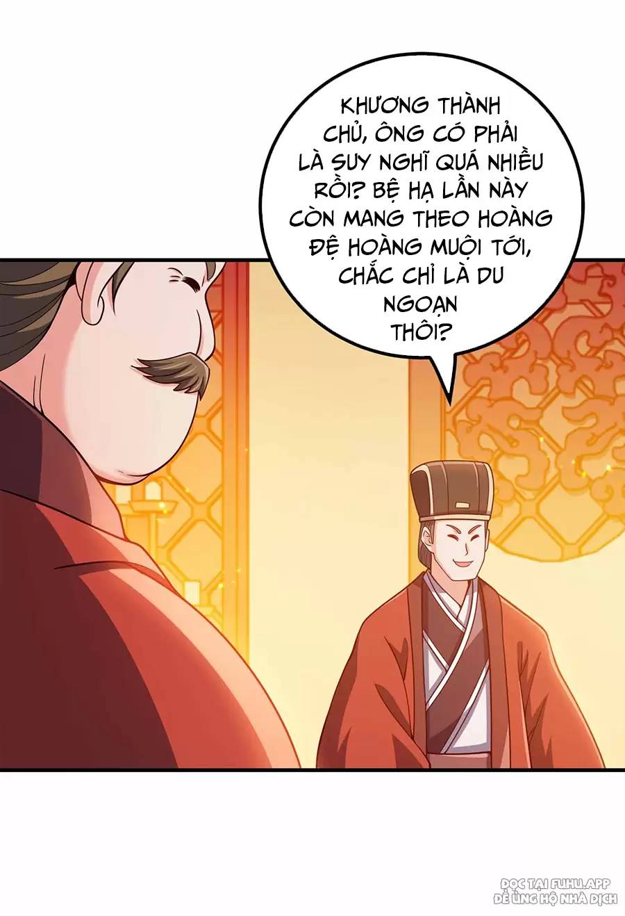 Nương Tử Nhà Ta Là Nữ Đế chapter 149 - Trang 35