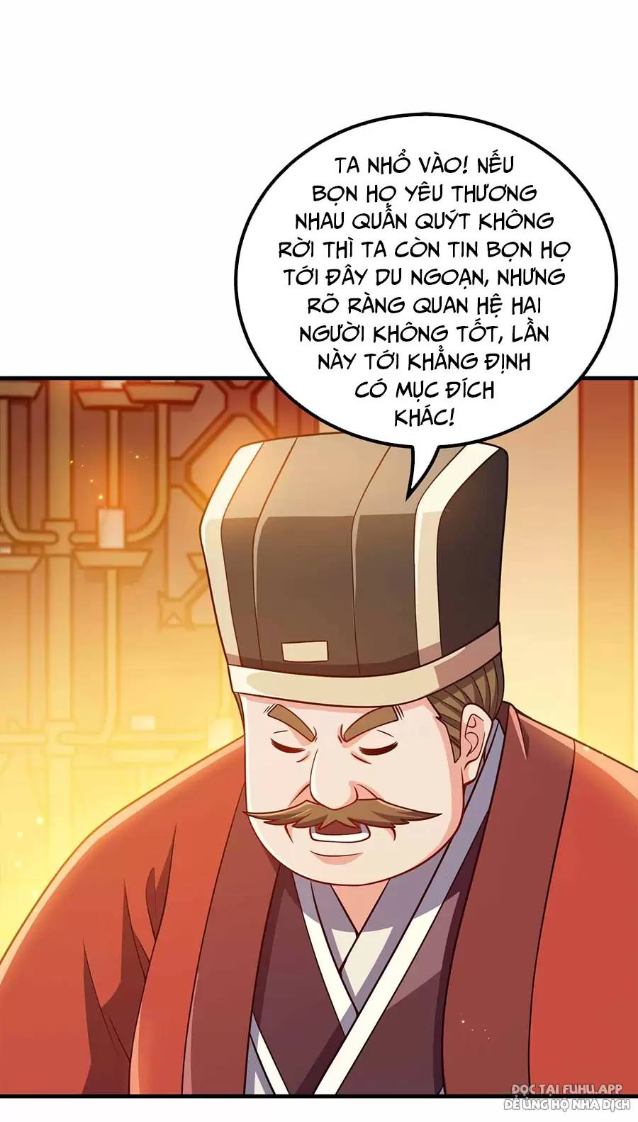 Nương Tử Nhà Ta Là Nữ Đế chapter 149 - Trang 38
