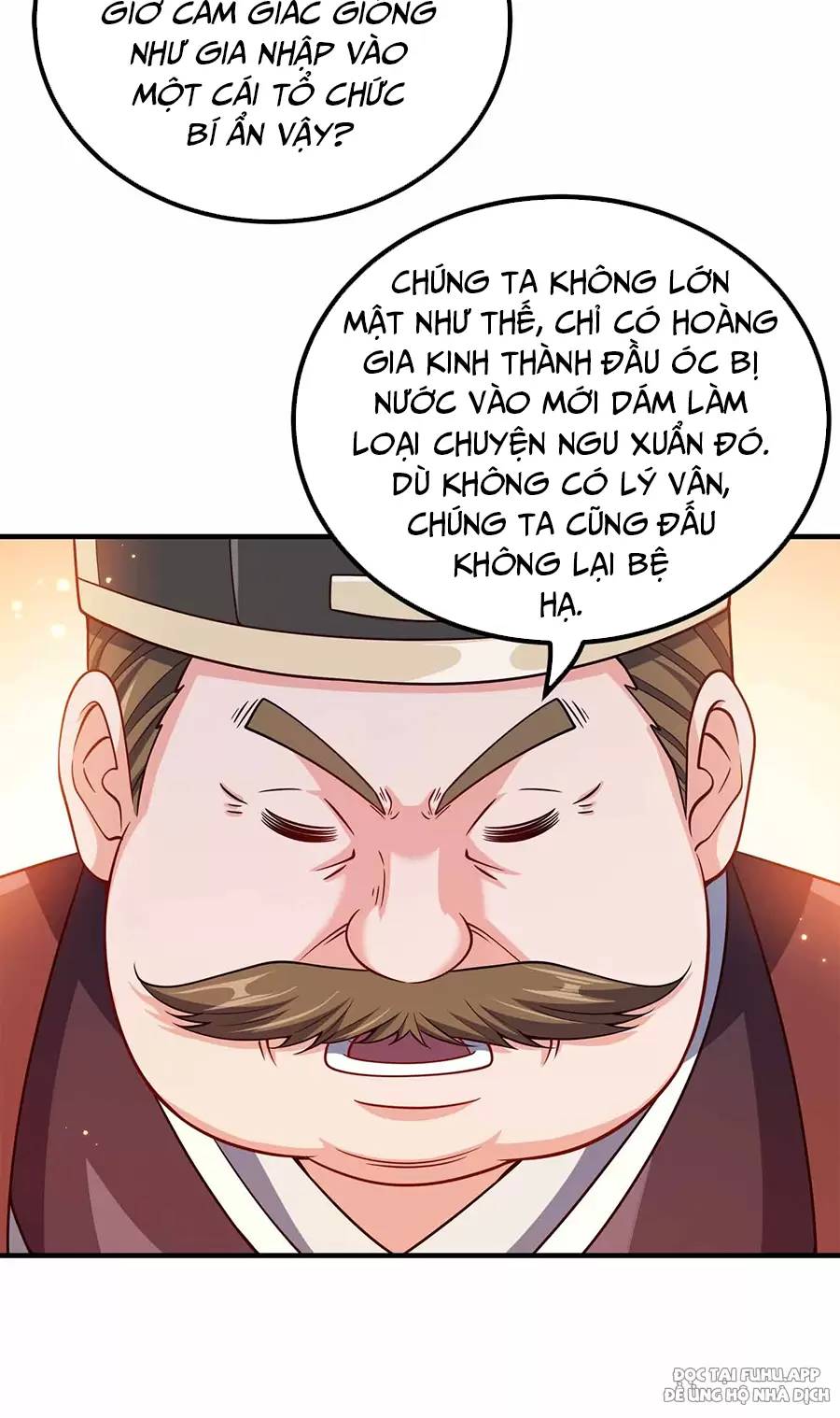 Nương Tử Nhà Ta Là Nữ Đế chapter 149 - Trang 40
