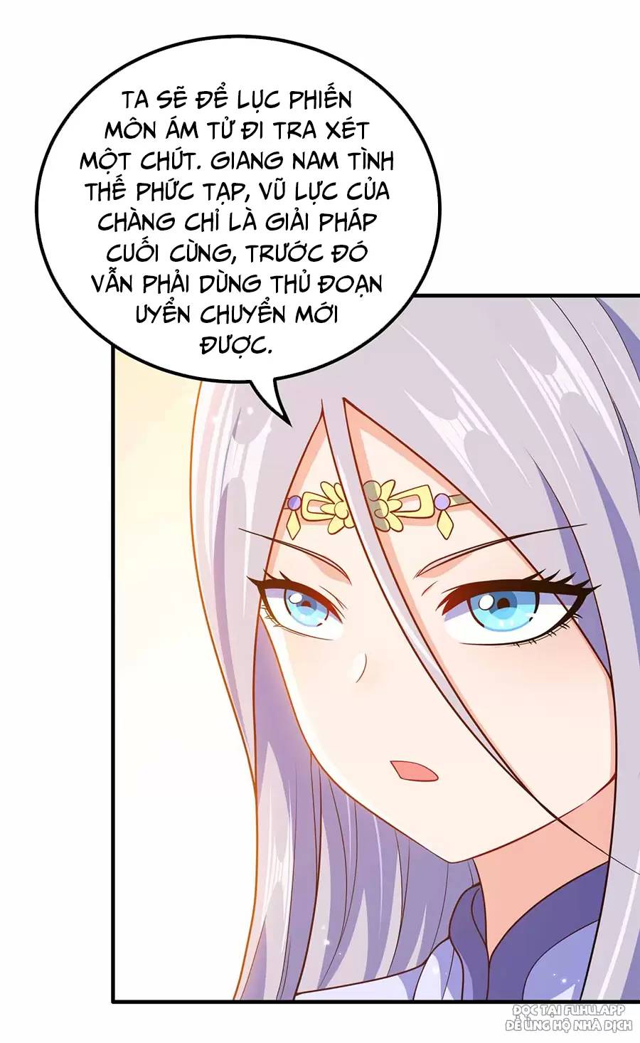 Nương Tử Nhà Ta Là Nữ Đế chapter 149 - Trang 4
