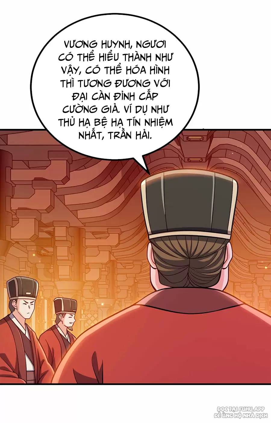 Nương Tử Nhà Ta Là Nữ Đế chapter 150 - Trang 11