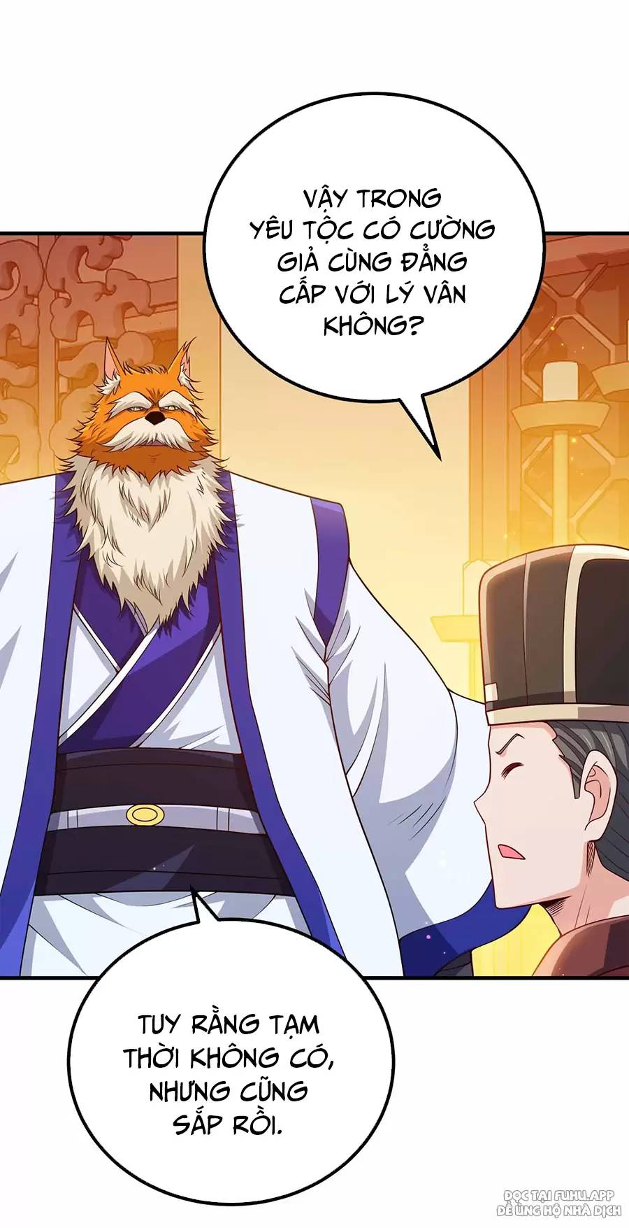 Nương Tử Nhà Ta Là Nữ Đế chapter 150 - Trang 12