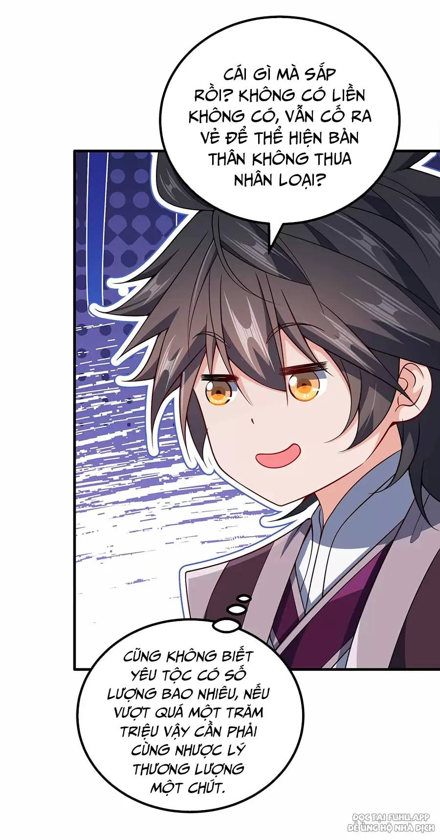 Nương Tử Nhà Ta Là Nữ Đế chapter 150 - Trang 13