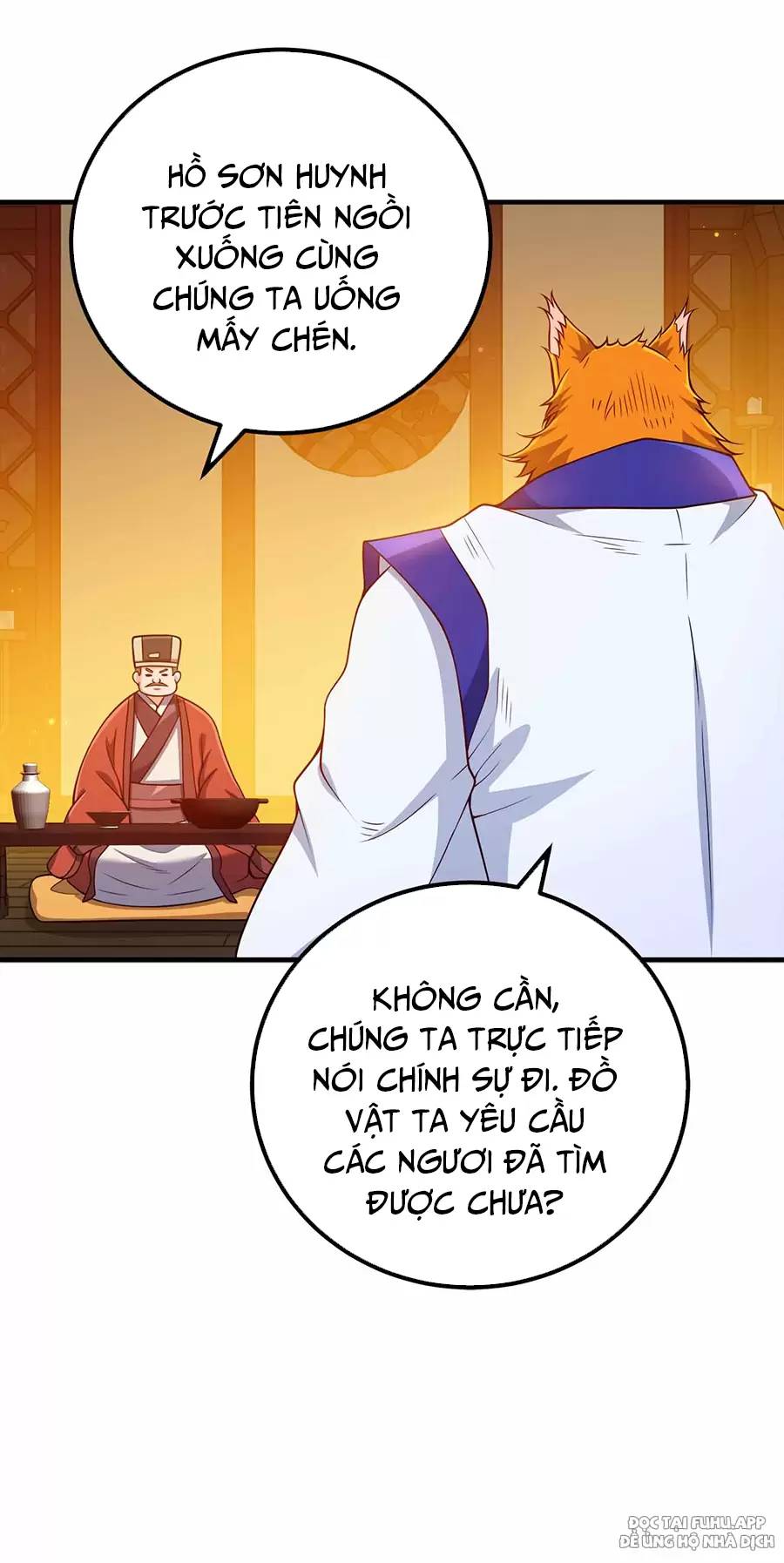 Nương Tử Nhà Ta Là Nữ Đế chapter 150 - Trang 14
