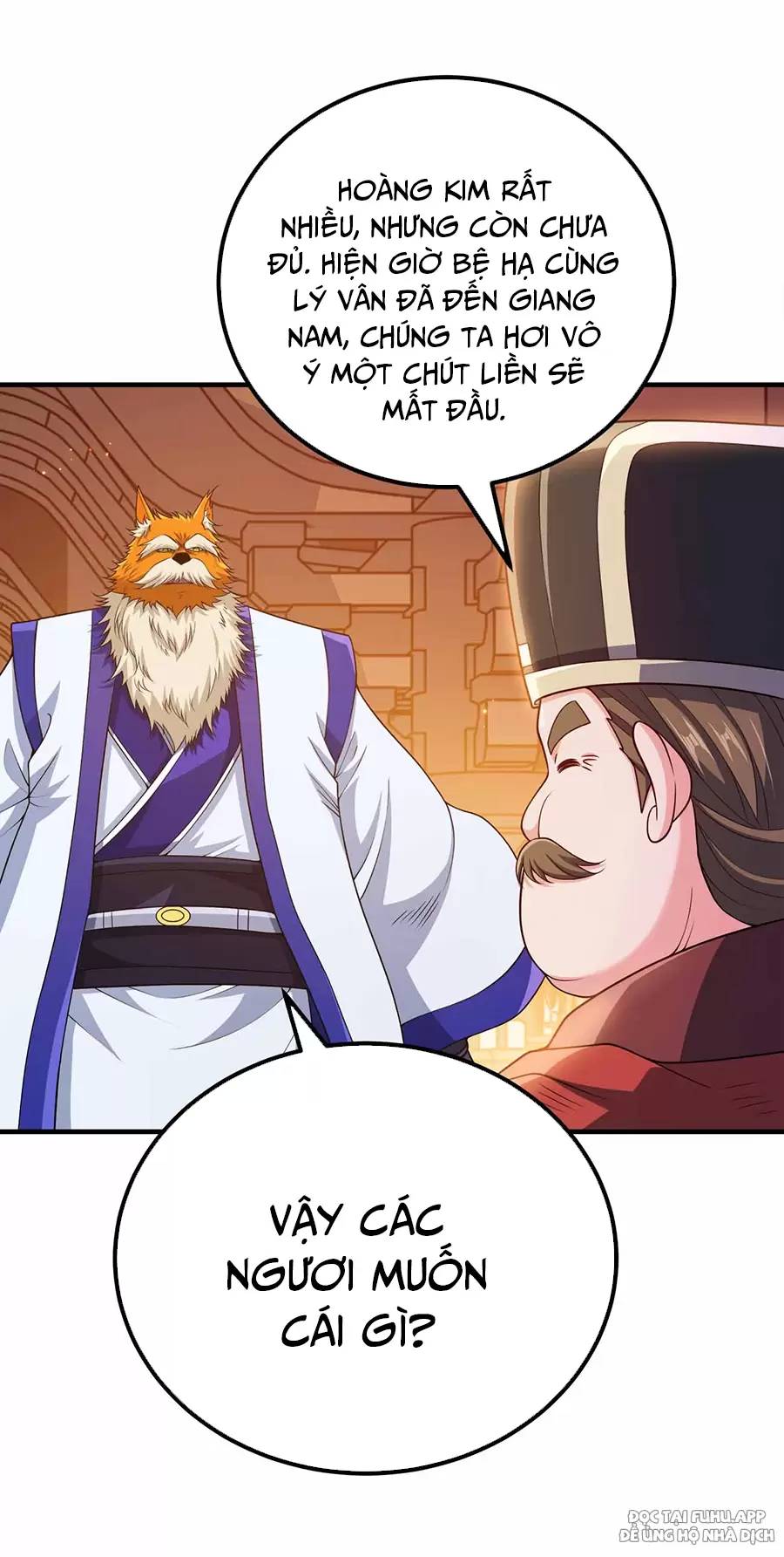 Nương Tử Nhà Ta Là Nữ Đế chapter 150 - Trang 18