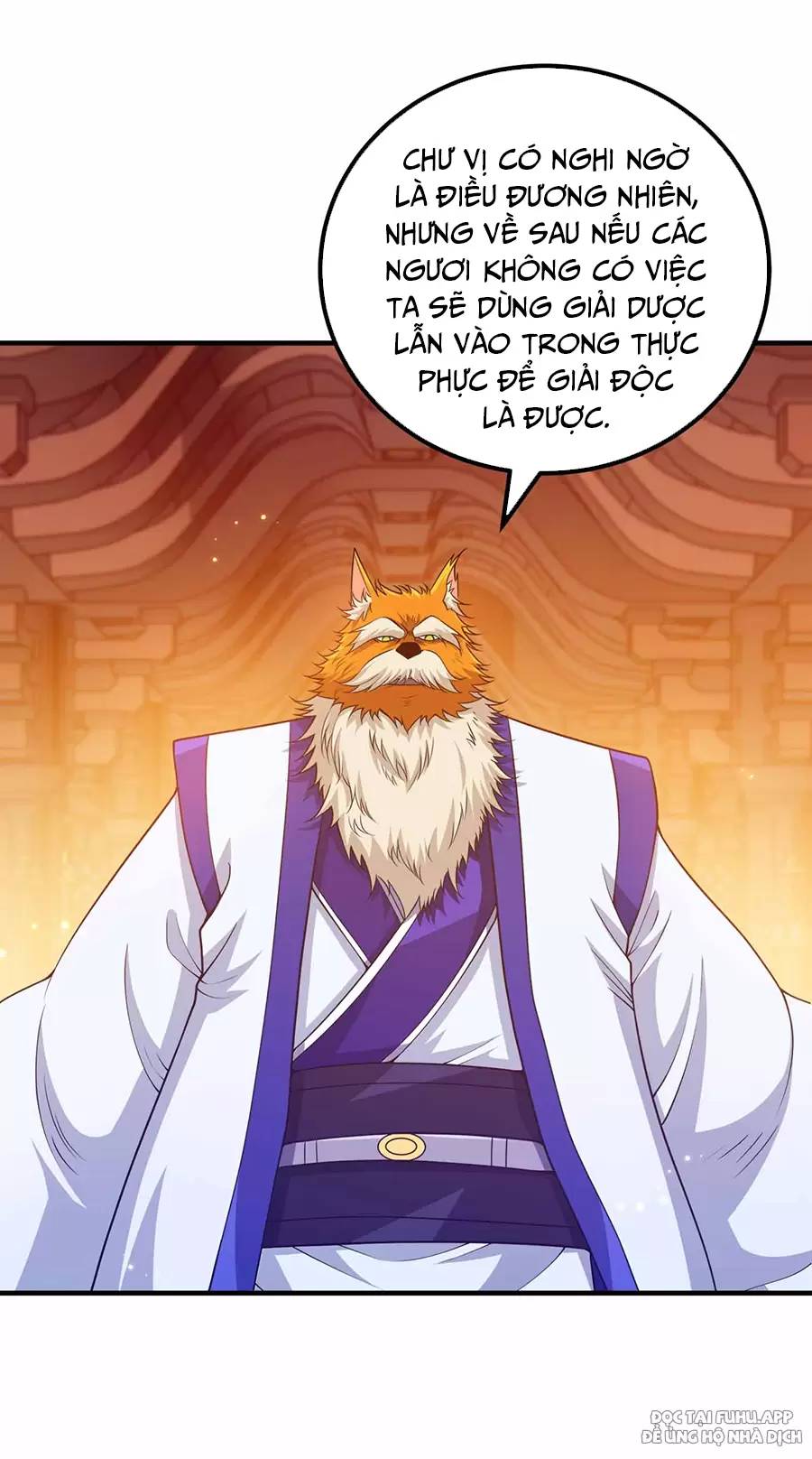 Nương Tử Nhà Ta Là Nữ Đế chapter 150 - Trang 25