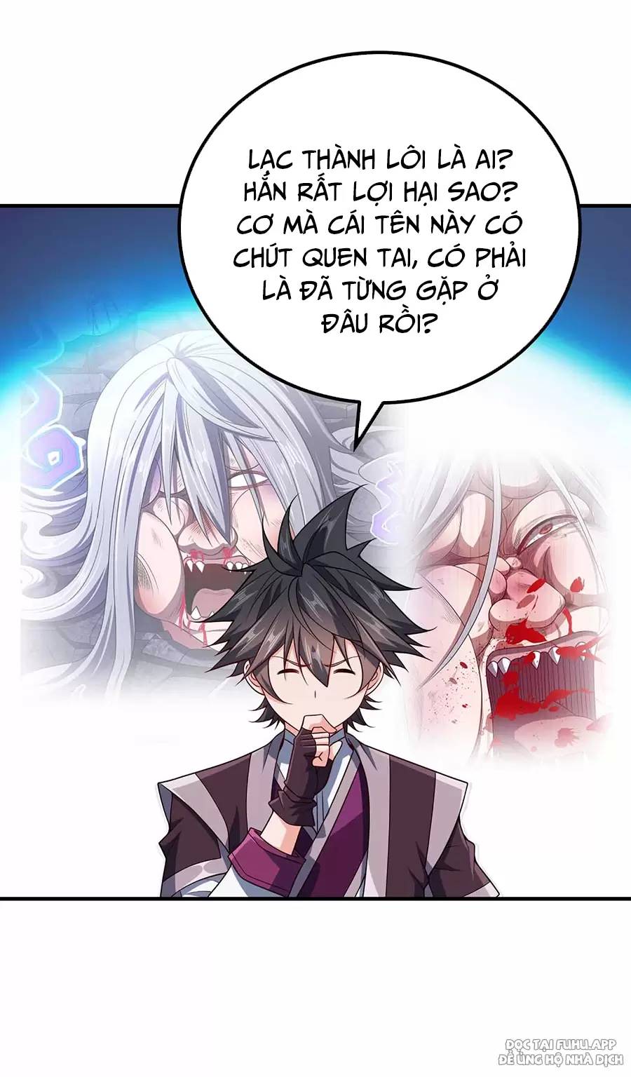 Nương Tử Nhà Ta Là Nữ Đế chapter 150 - Trang 33