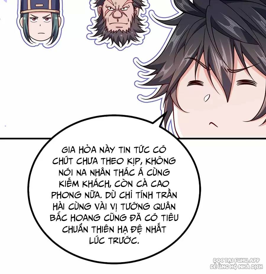 Nương Tử Nhà Ta Là Nữ Đế chapter 150 - Trang 35