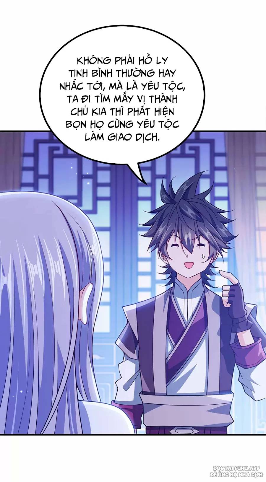 Nương Tử Nhà Ta Là Nữ Đế chapter 150 - Trang 45
