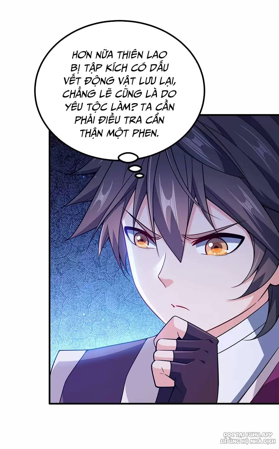 Nương Tử Nhà Ta Là Nữ Đế chapter 150 - Trang 5