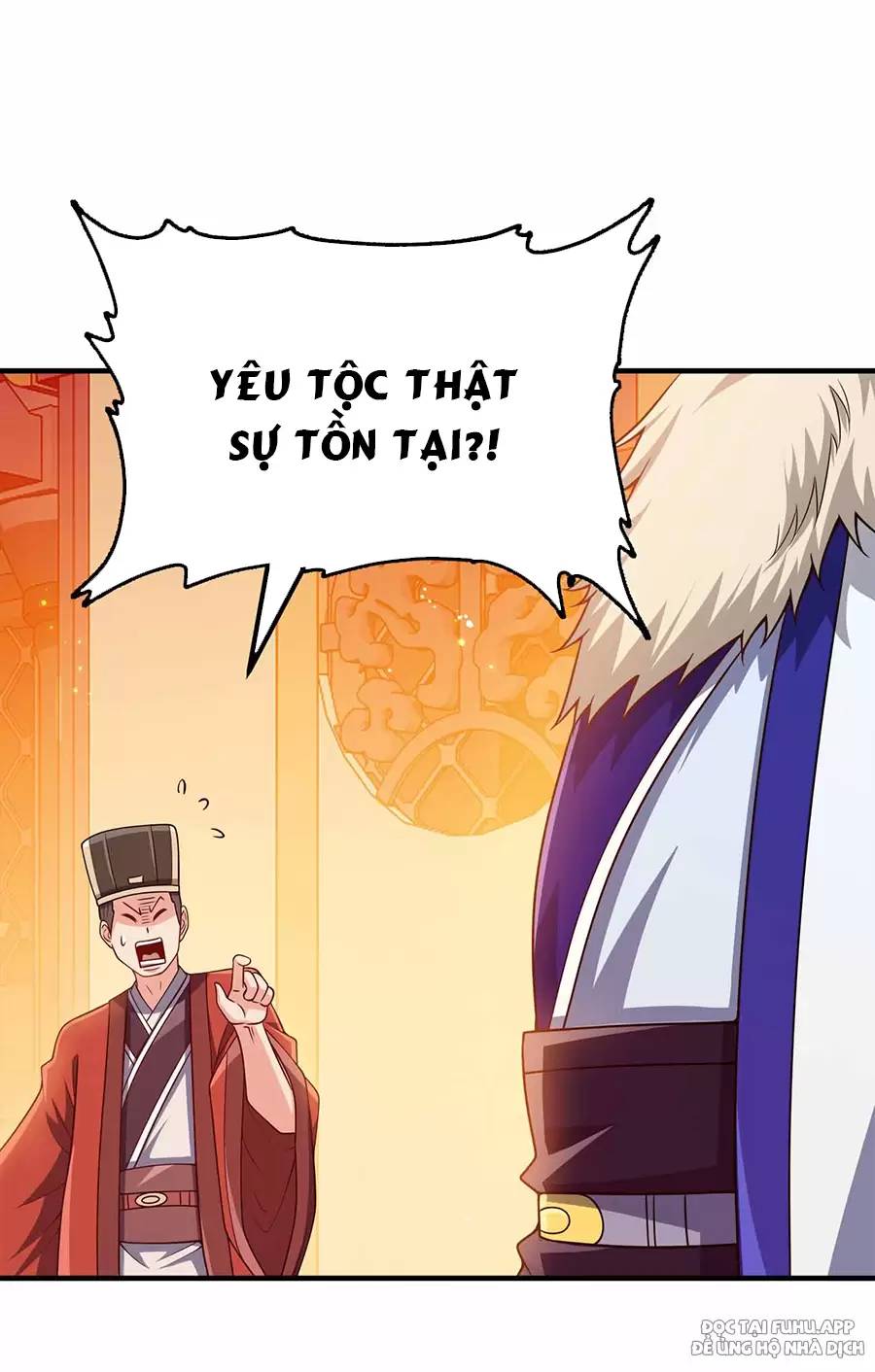 Nương Tử Nhà Ta Là Nữ Đế chapter 150 - Trang 7