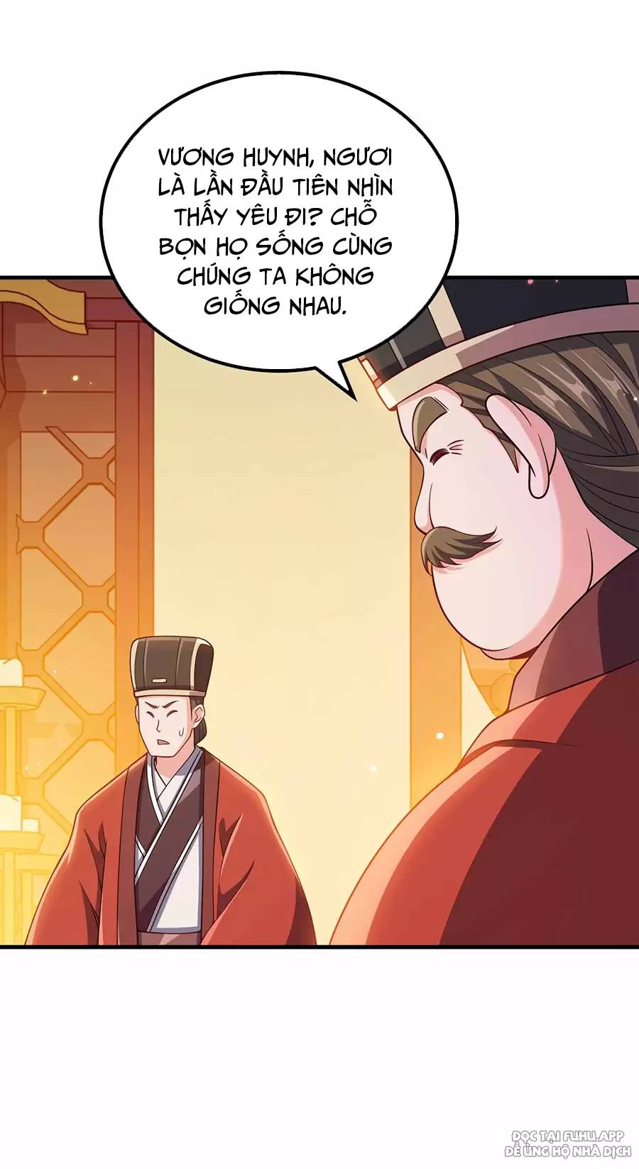Nương Tử Nhà Ta Là Nữ Đế chapter 150 - Trang 8