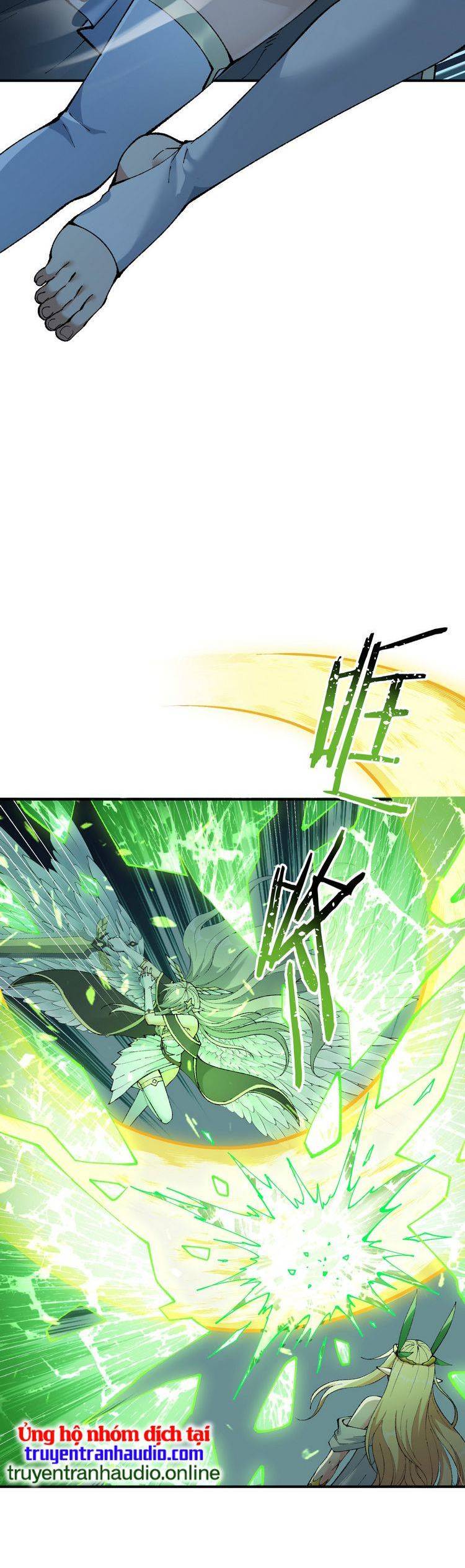 Thiên Đạo Này Cũng Không Ngốc Lắm chapter 18 - Trang 2