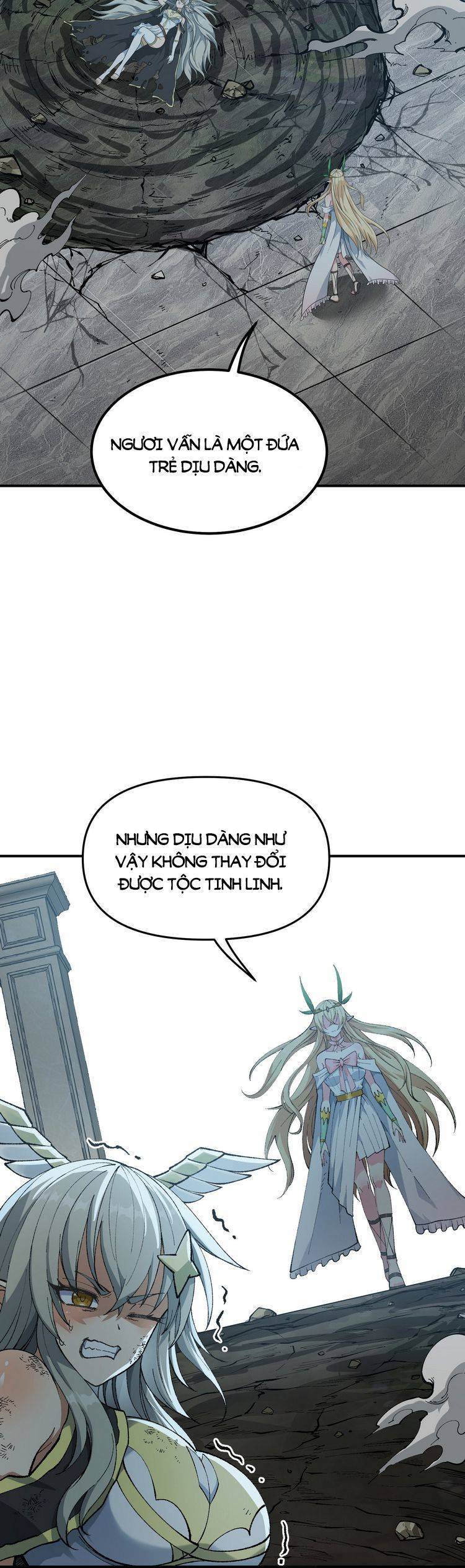 Thiên Đạo Này Cũng Không Ngốc Lắm chapter 18 - Trang 21
