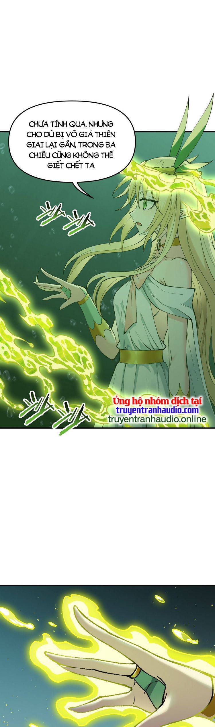 Thiên Đạo Này Cũng Không Ngốc Lắm chapter 18 - Trang 5
