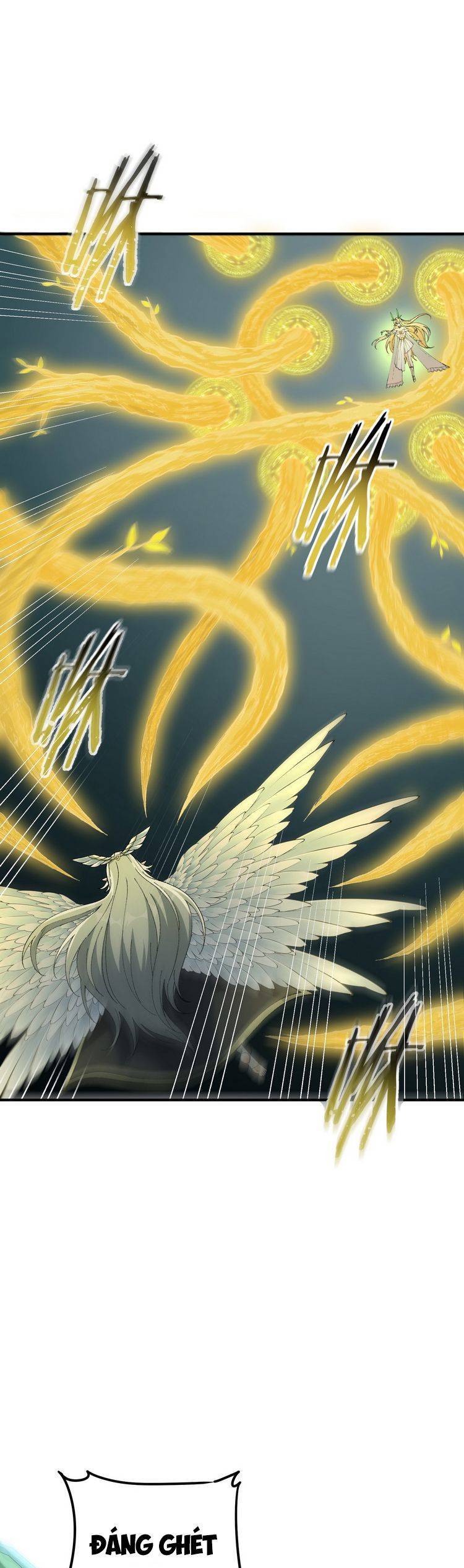 Thiên Đạo Này Cũng Không Ngốc Lắm chapter 18 - Trang 7