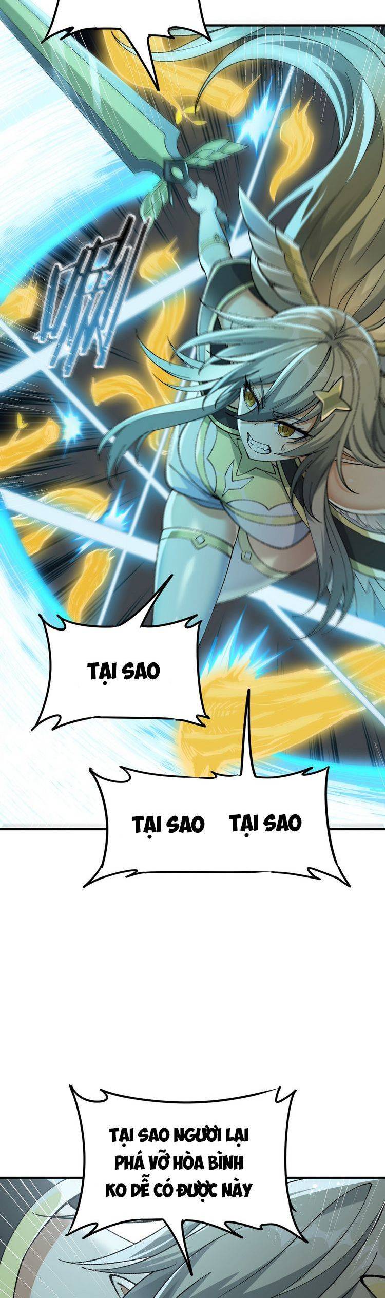Thiên Đạo Này Cũng Không Ngốc Lắm chapter 18 - Trang 8