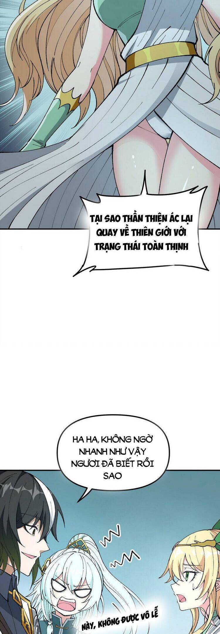 Thiên Đạo Này Cũng Không Ngốc Lắm chapter 25 - Trang 24