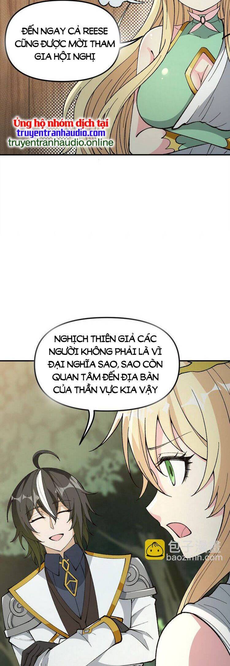 Thiên Đạo Này Cũng Không Ngốc Lắm chapter 25 - Trang 26