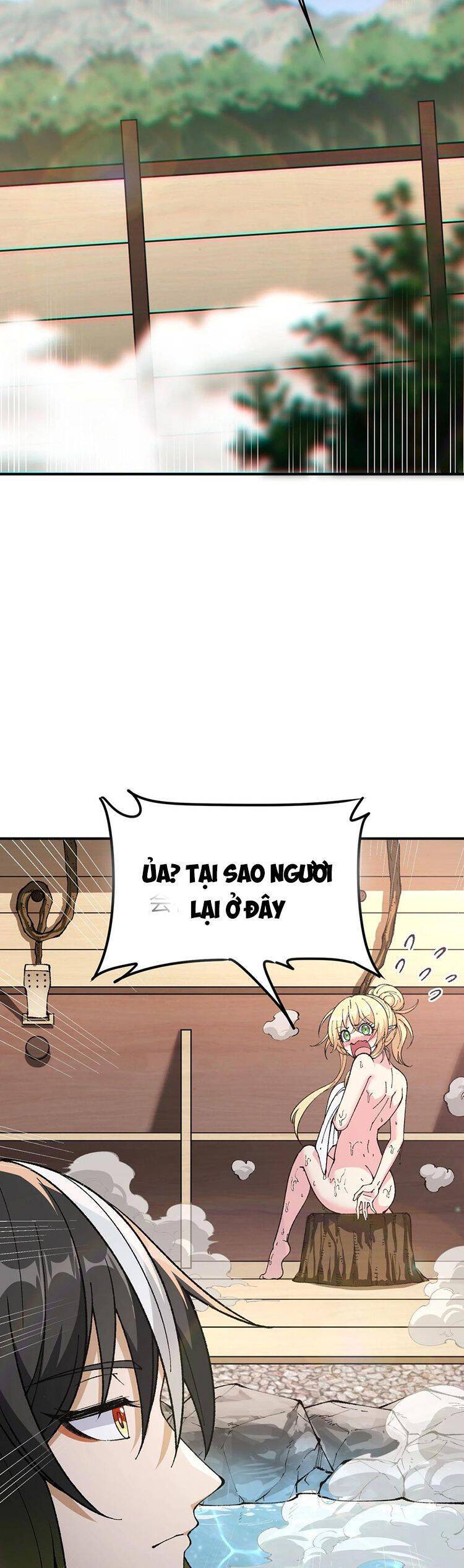 Thiên Đạo Này Cũng Không Ngốc Lắm chapter 27 - Trang 15
