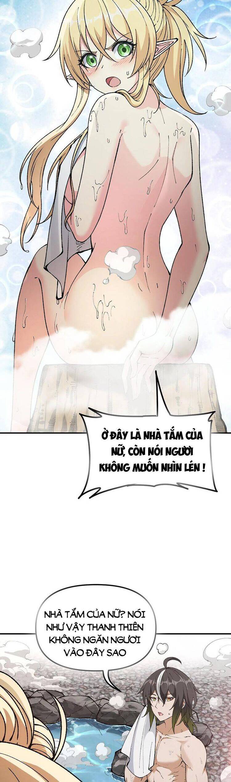 Thiên Đạo Này Cũng Không Ngốc Lắm chapter 27 - Trang 18