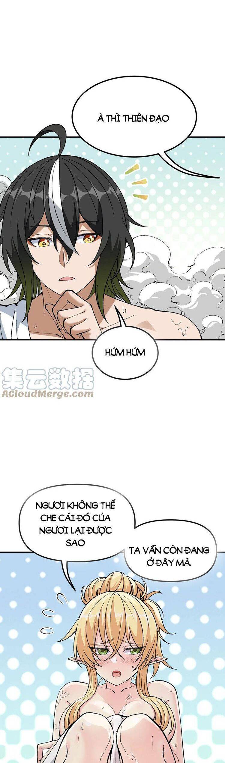 Thiên Đạo Này Cũng Không Ngốc Lắm chapter 27 - Trang 20