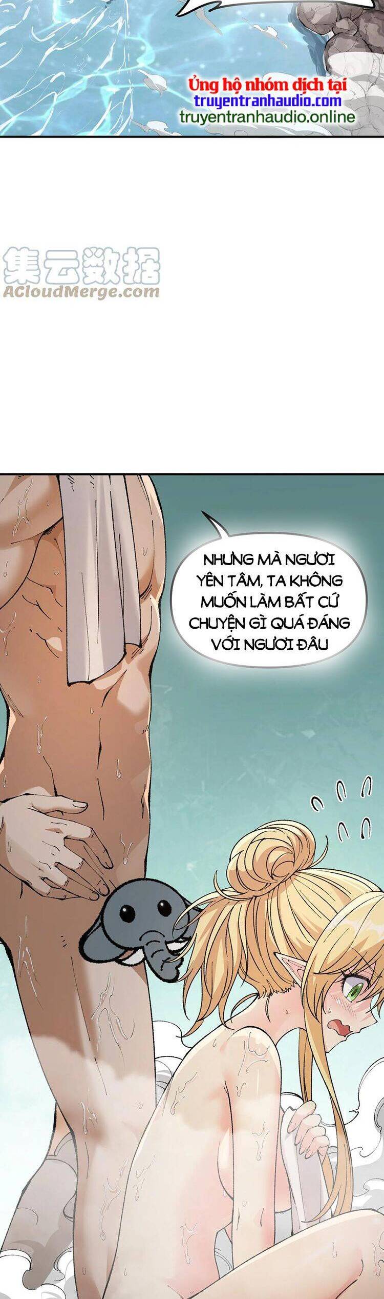 Thiên Đạo Này Cũng Không Ngốc Lắm chapter 27 - Trang 22