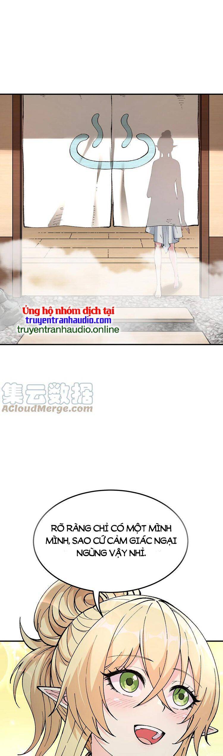 Thiên Đạo Này Cũng Không Ngốc Lắm chapter 27 - Trang 5