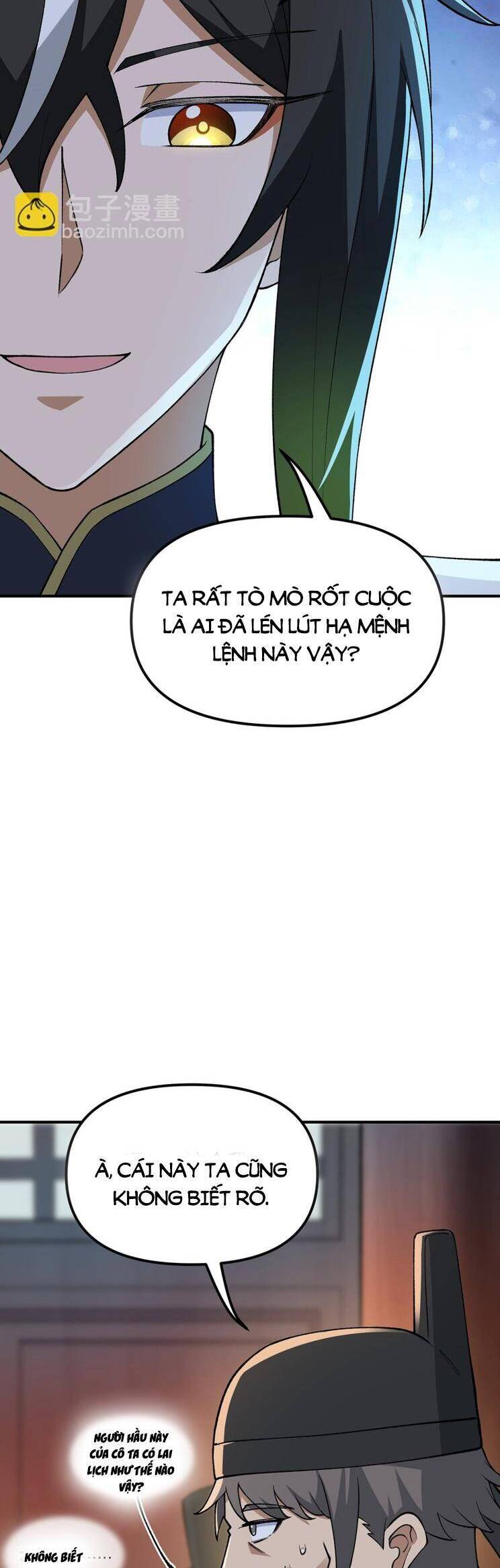 Thiên Đạo Này Cũng Không Ngốc Lắm chapter 71 - Trang 12