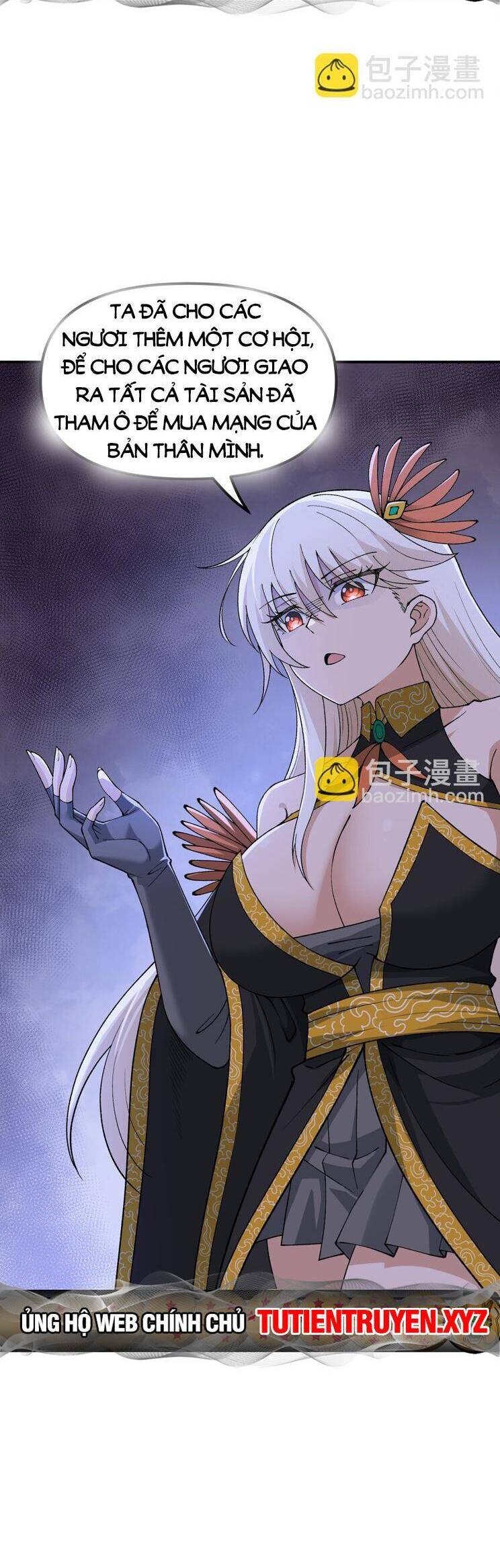 Thiên Đạo Này Cũng Không Ngốc Lắm chapter 71 - Trang 14