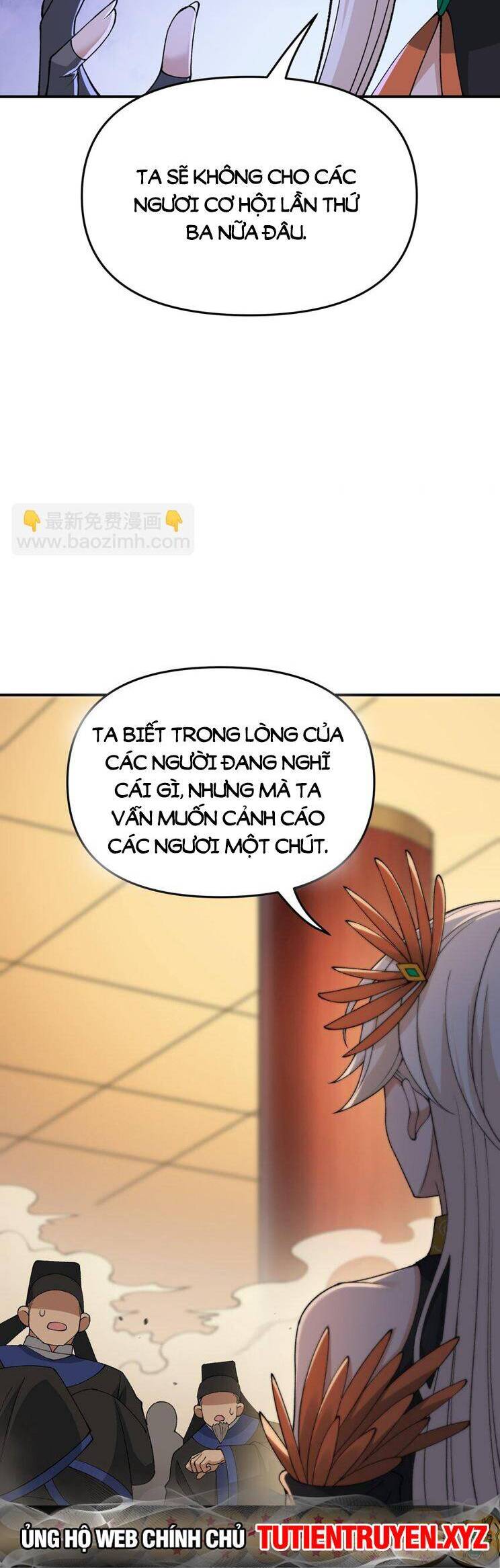 Thiên Đạo Này Cũng Không Ngốc Lắm chapter 71 - Trang 21