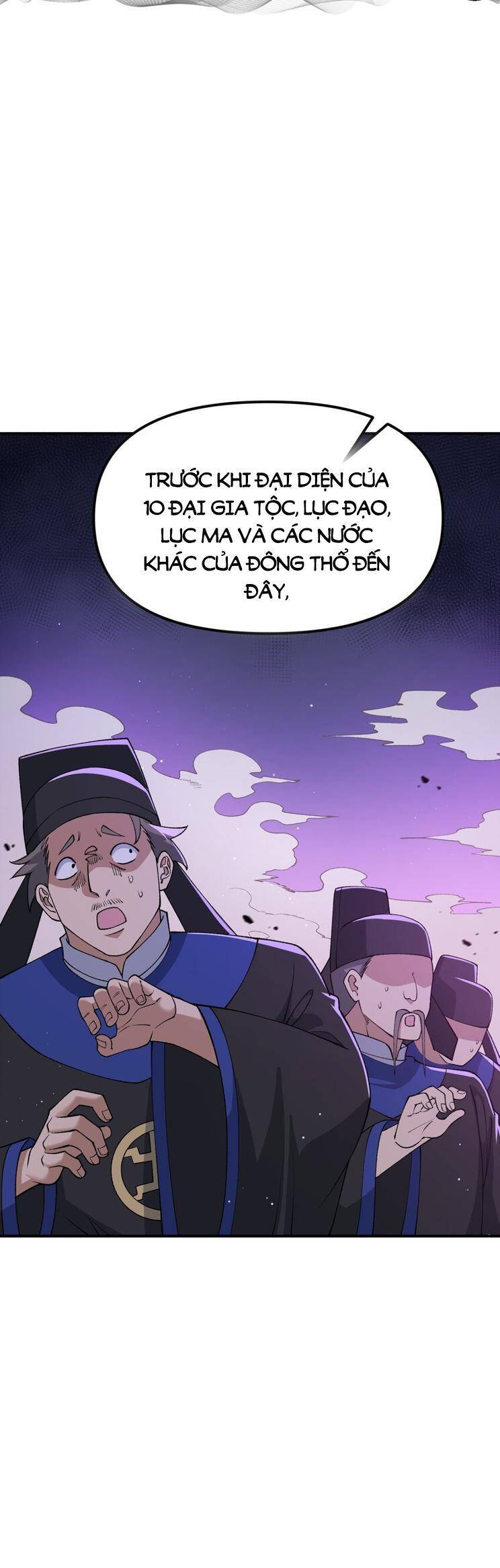 Thiên Đạo Này Cũng Không Ngốc Lắm chapter 71 - Trang 22