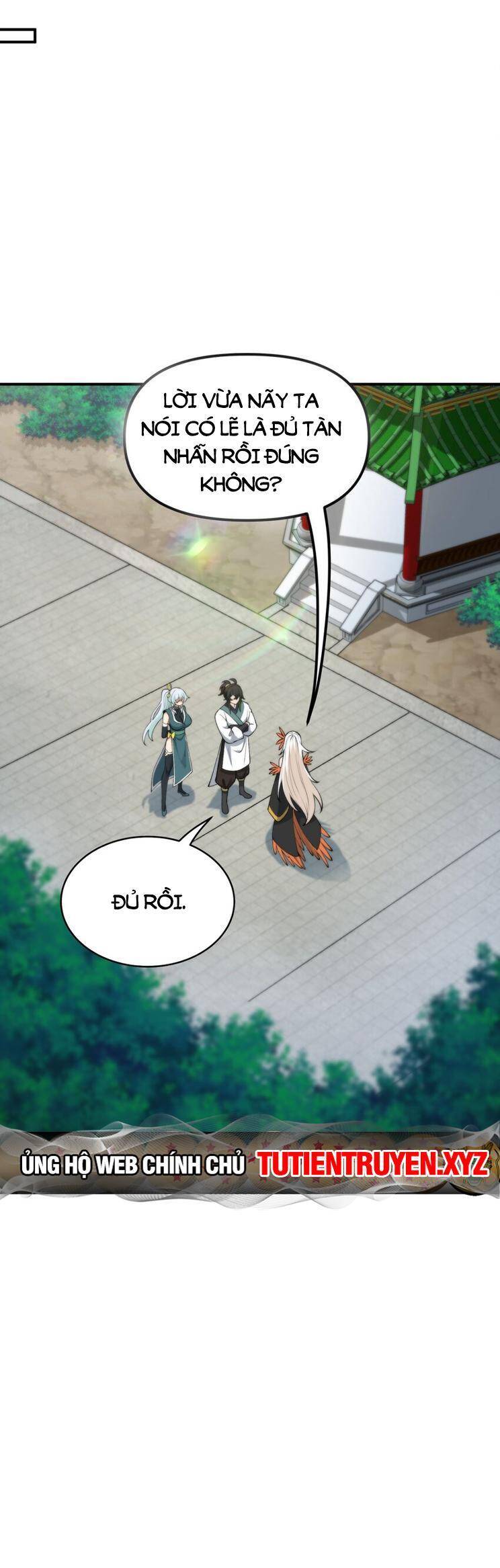 Thiên Đạo Này Cũng Không Ngốc Lắm chapter 71 - Trang 25