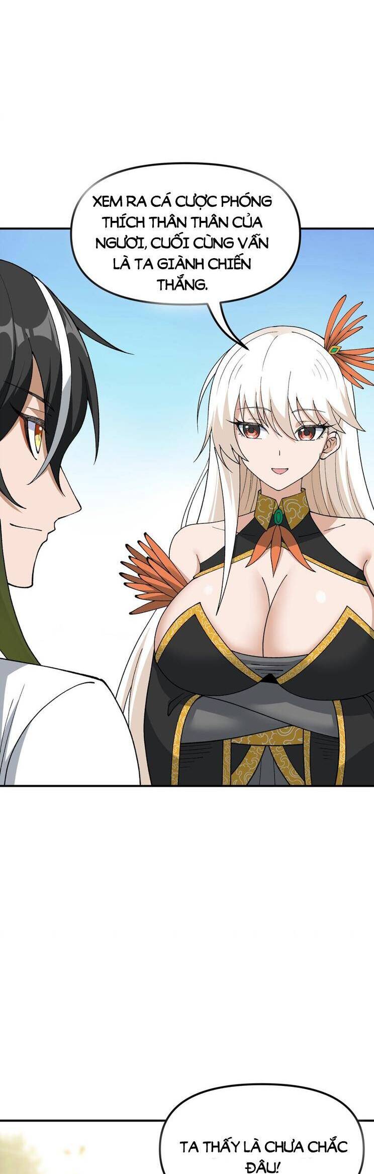Thiên Đạo Này Cũng Không Ngốc Lắm chapter 71 - Trang 26