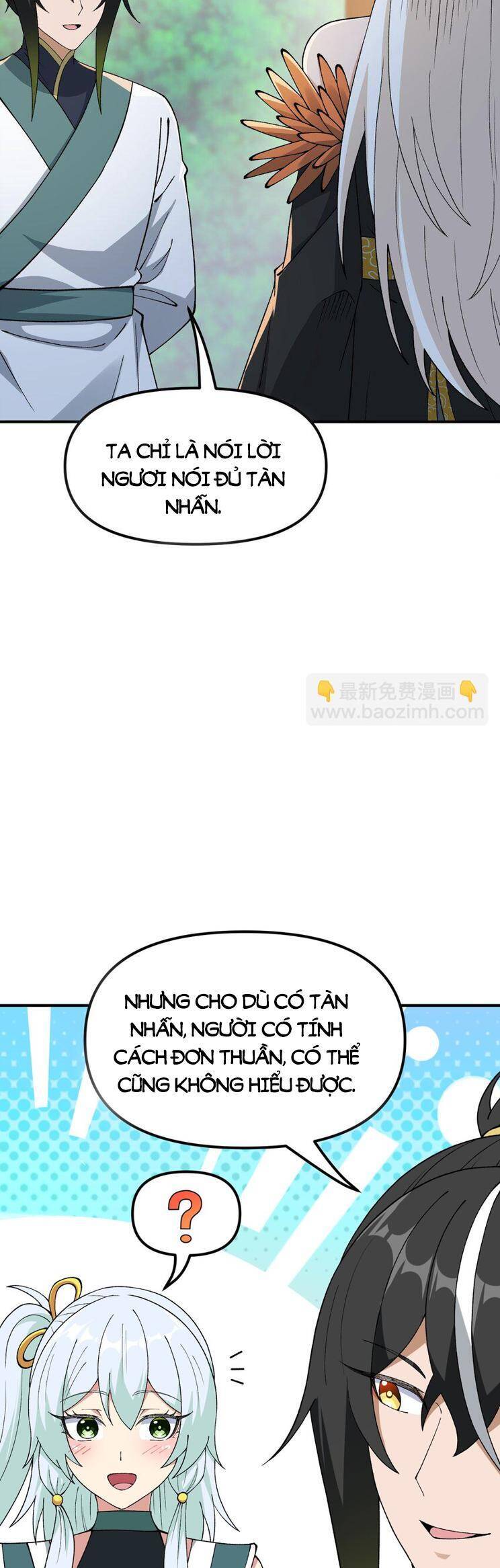 Thiên Đạo Này Cũng Không Ngốc Lắm chapter 71 - Trang 28