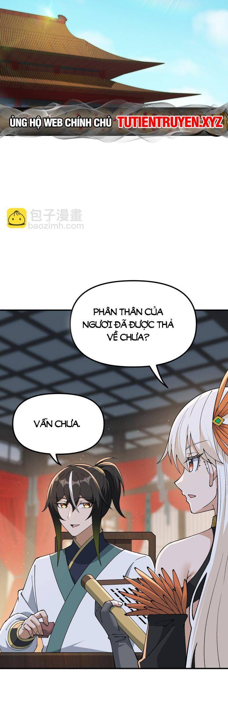 Thiên Đạo Này Cũng Không Ngốc Lắm chapter 71 - Trang 31