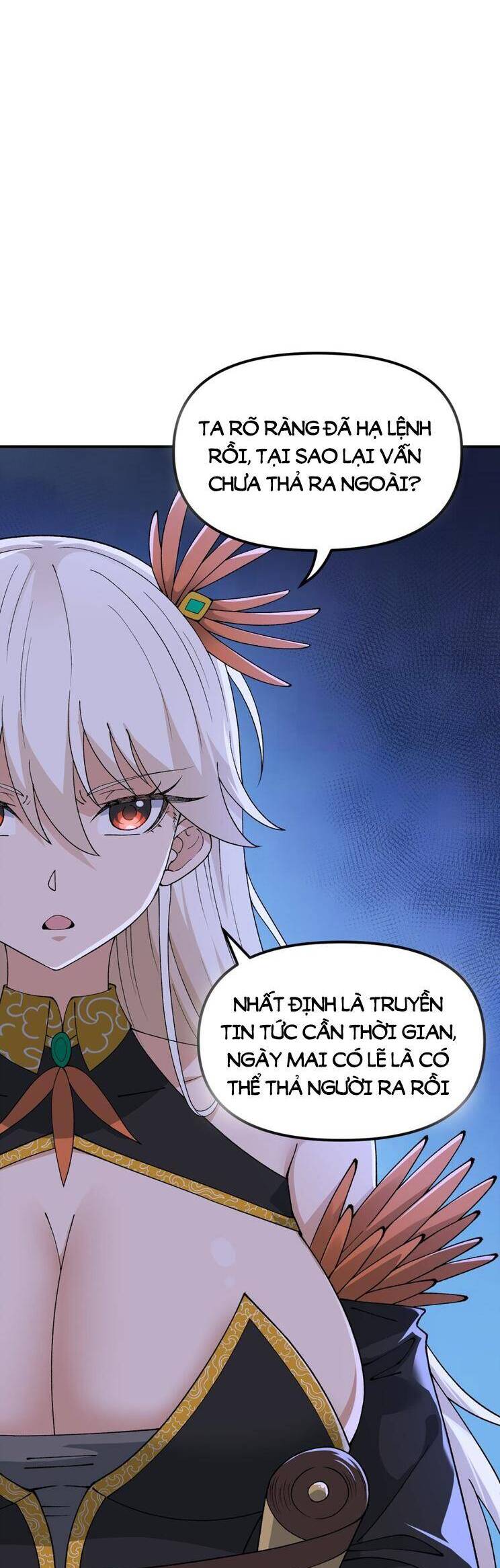 Thiên Đạo Này Cũng Không Ngốc Lắm chapter 71 - Trang 32