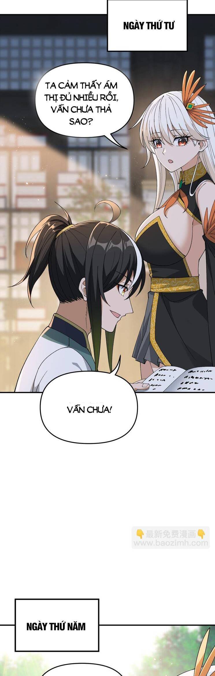 Thiên Đạo Này Cũng Không Ngốc Lắm chapter 71 - Trang 35