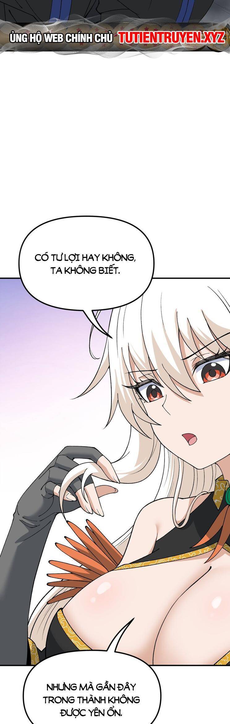 Thiên Đạo Này Cũng Không Ngốc Lắm chapter 71 - Trang 4