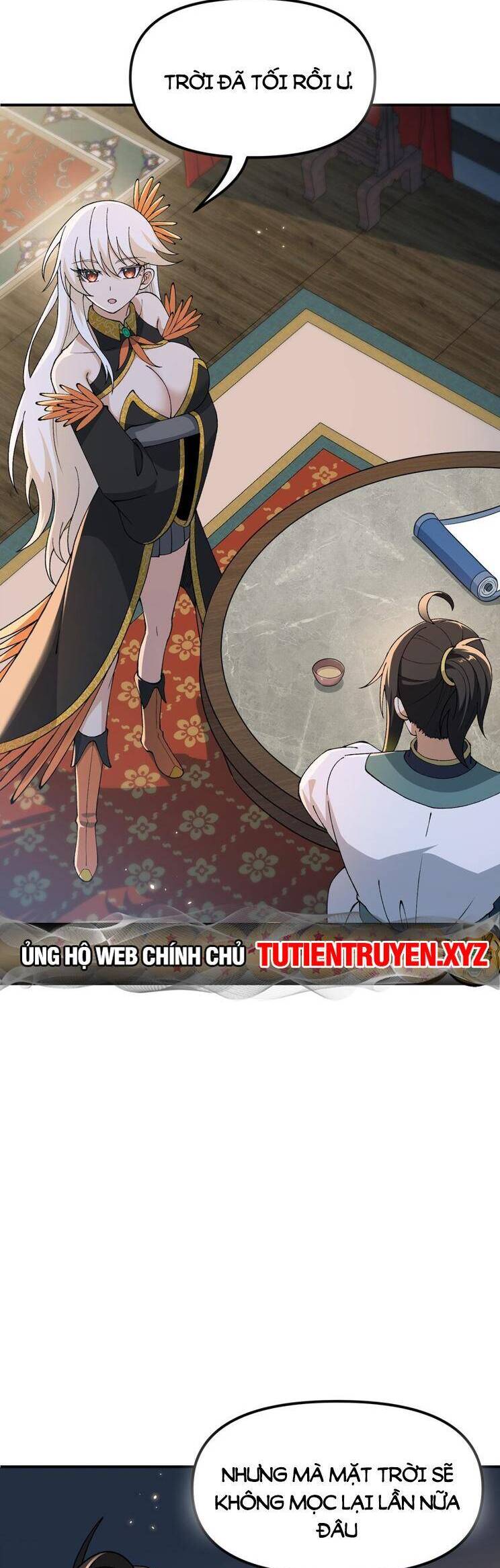 Thiên Đạo Này Cũng Không Ngốc Lắm chapter 71 - Trang 44