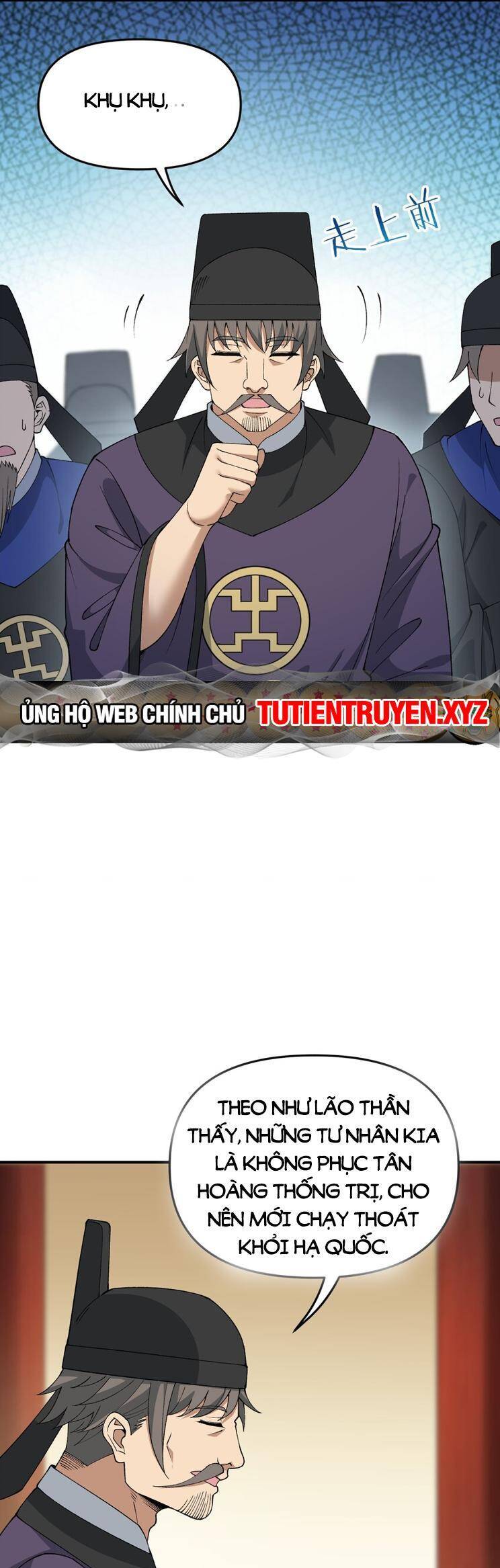 Thiên Đạo Này Cũng Không Ngốc Lắm chapter 71 - Trang 7