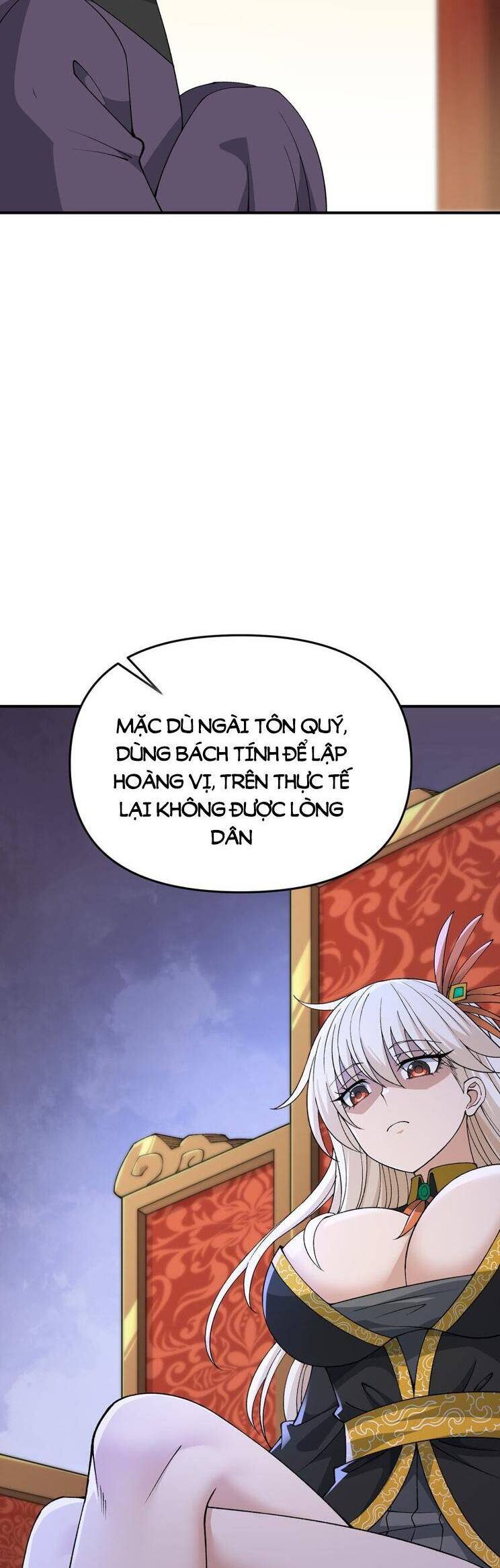 Thiên Đạo Này Cũng Không Ngốc Lắm chapter 71 - Trang 8